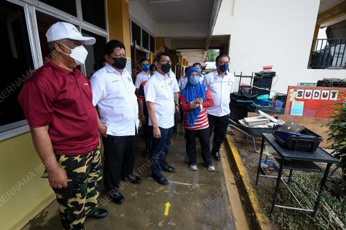 DATUK MOHAMAD ALAMIN