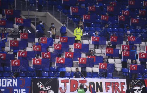 JDT VS PJ CITY FC