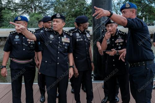 DATUK SERI MOHD KHALID ISMAIL