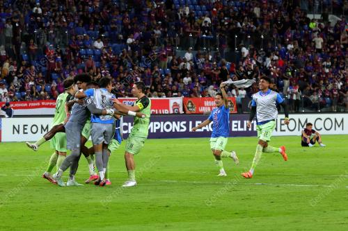 ACLE JDT VS BURIRAM UNITED FC