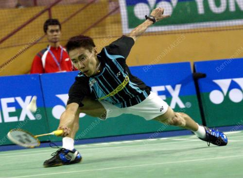 BADMINTON