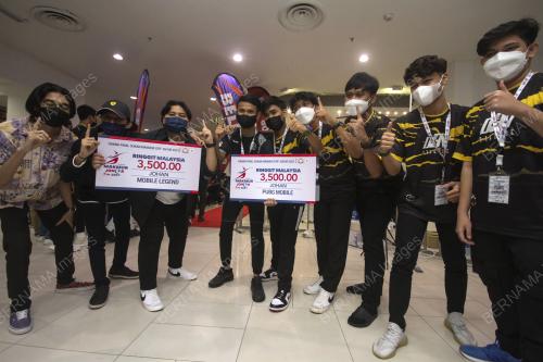 SUKAN MAKMUR XTIF JOHOR