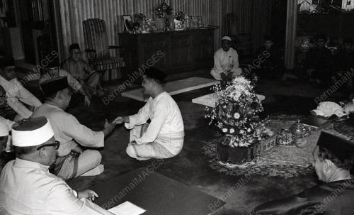PERKAHWINAN DIRAJA JOHOR