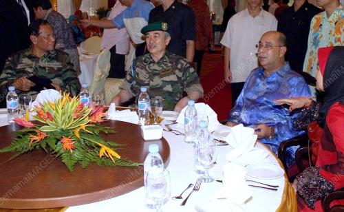 ABDULLAH AHMAD BADAWI