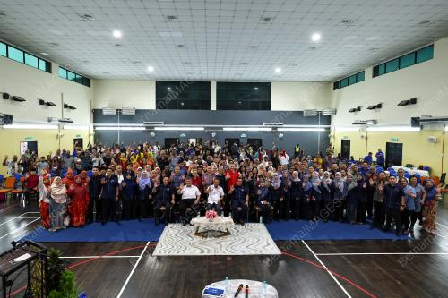 DATUK SERI SAIFUDDIN NASUTION ISMAIL