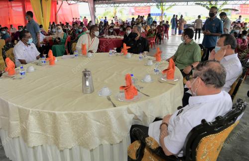 TAN SRI MUHYIDDIN YASSIN