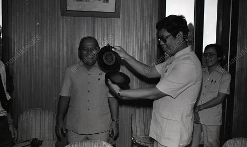 MENTERI MUDA INDONESIA