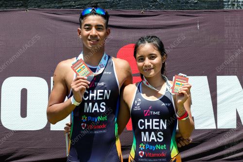 IRONMAN 70.3 DESARU COAST