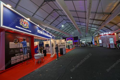 PERSIAPAN PROGRAM MADANI RAKYAT