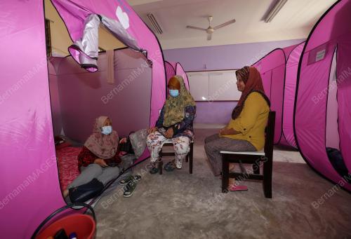 KAMPUNG SRI GAMBUT