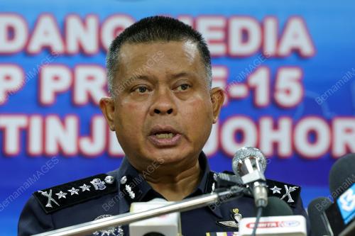 DATUK KAMARUL ZAMAN MAMAT
