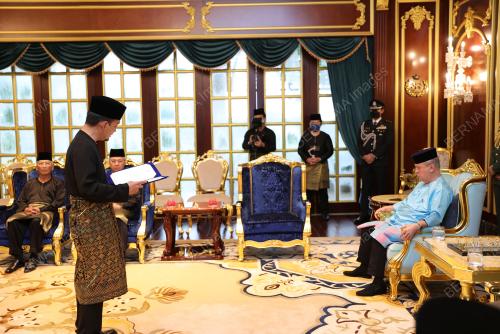 DATUK ONN HAFIZ GHAZI