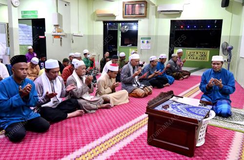 SEMARAK SUBUH