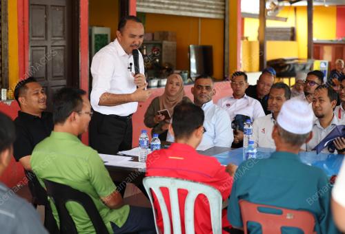 DATUK MOHD JAFNI MD SHUKOR