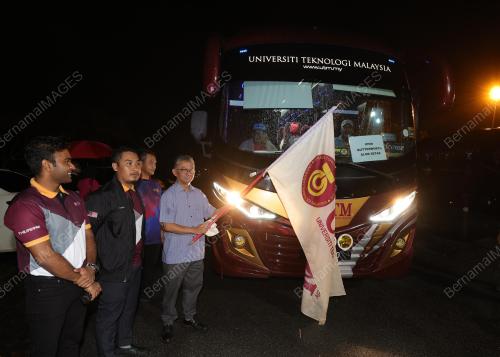 UNIVERSITI TEKNOLOGI MALAYSIA
