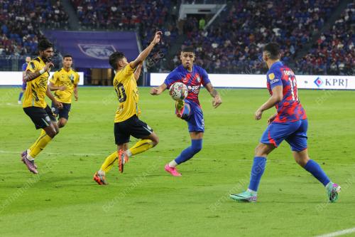 LIGA SUPER JDT VS PENANG FC