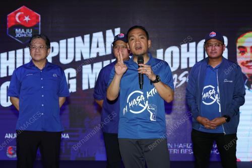 DATUK ONN HAFIZ GHAZI