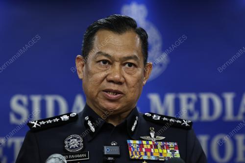 DATUK AB RAHAMAN ARSAD