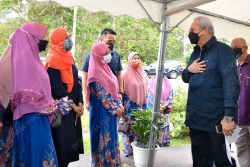 TAN SRI ANNUAR MUSA