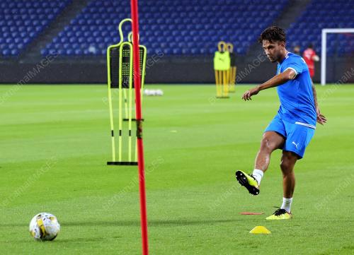 LATIHAN SKUAD HARIMAU MALAYA 
