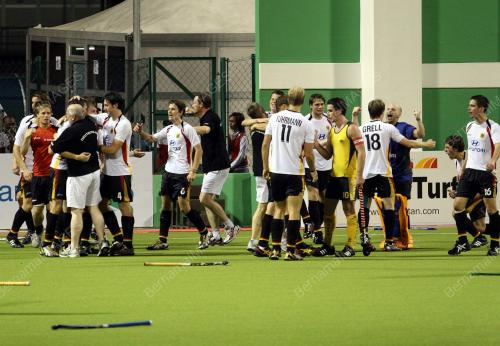 KEJOHANAN HOKI PIALA DUNIA REMAJA 2009