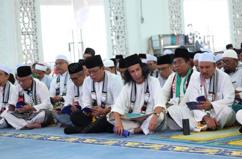 DATUK SUHAIMI ABDUL RAHMAN