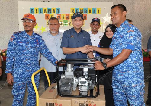 DATUK ARMIZAN MOHD ALI