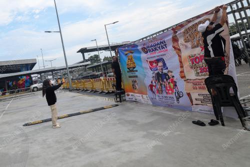 PERSIAPAN PROGRAM MADANI RAKYAT
