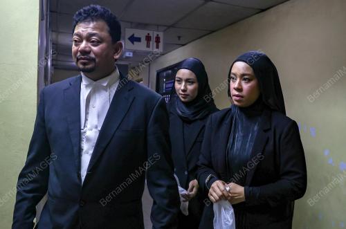 TUDUH CEDERA PEMBANTU RUMAH