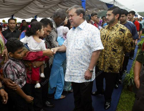 SULTAN IBRAHIM