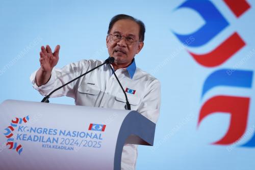 KONGRES NASIONAL 2025 PKR