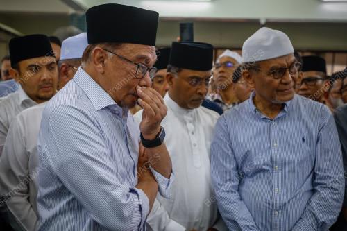 DATUK SERI ANWAR IBRAHIM