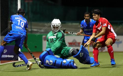 PIALA SULTAN JOHOR (SOJC)