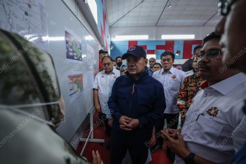 DATUK ONN HAFIZ GHAZI