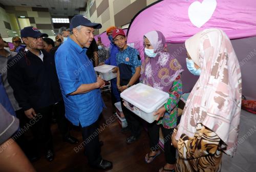 DATUK SERI DR AHMAD ZAHID HAMIDI