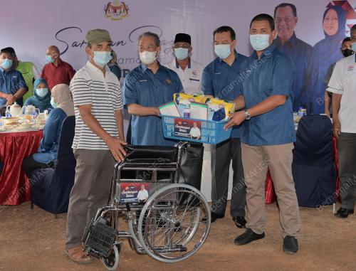 TAN SRI MUHYIDDIN YASSIN
