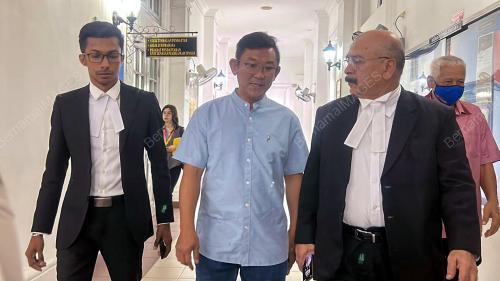 MAHKAMAH DENDA PENCEMARAN UDARA