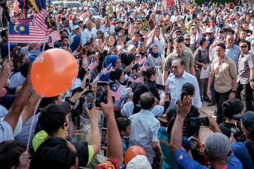 DATUK SERI ANWAR IBRAHIM