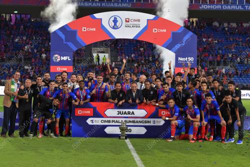 PIALA SUMBANGSIH 2020