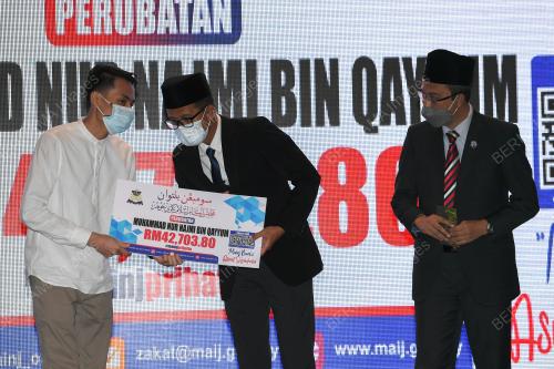 MOHD FARED MOHD KHALID