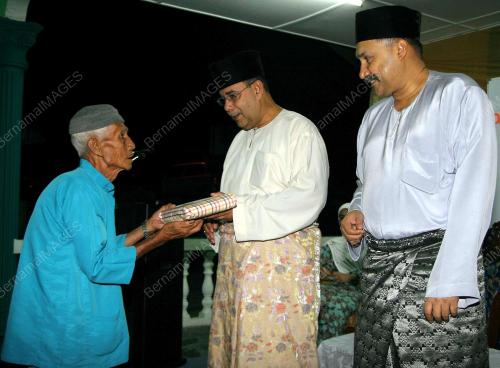 SYED HAMID ALBAR