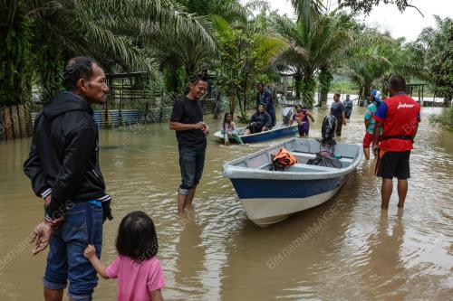 TINJAUAN BANJIR