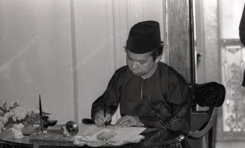 SULTAN ISKANDAR SHAH