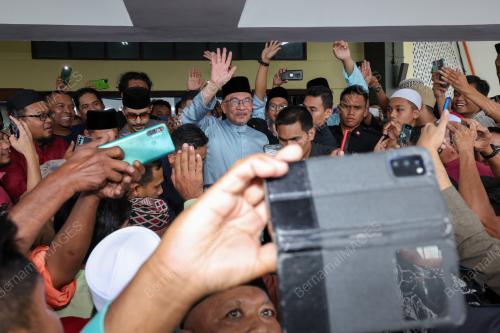 DATUK SERI ANWAR IBRAHIM