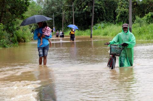 BANJIR DI JOHOR