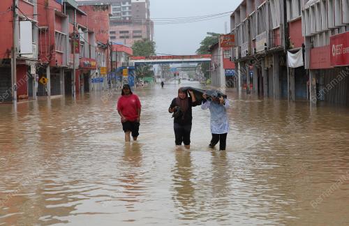 BANJIR DI JOHOR