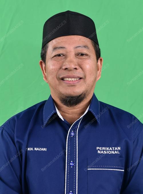 MOHD NAZARI MOKHTAR