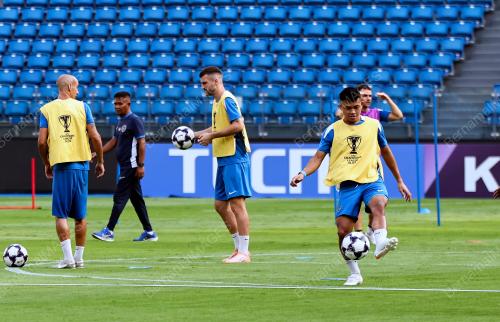 LATIHAN JDT ACLE