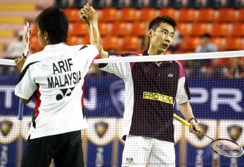 BADMINTON