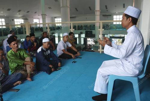 MASJID TAMAN IMPAN EMAS